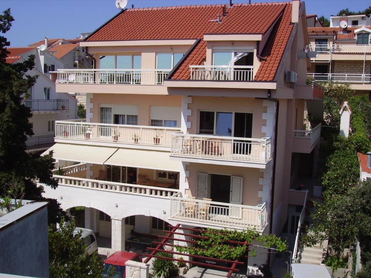 Apartments Jani هفار المظهر الخارجي الصورة