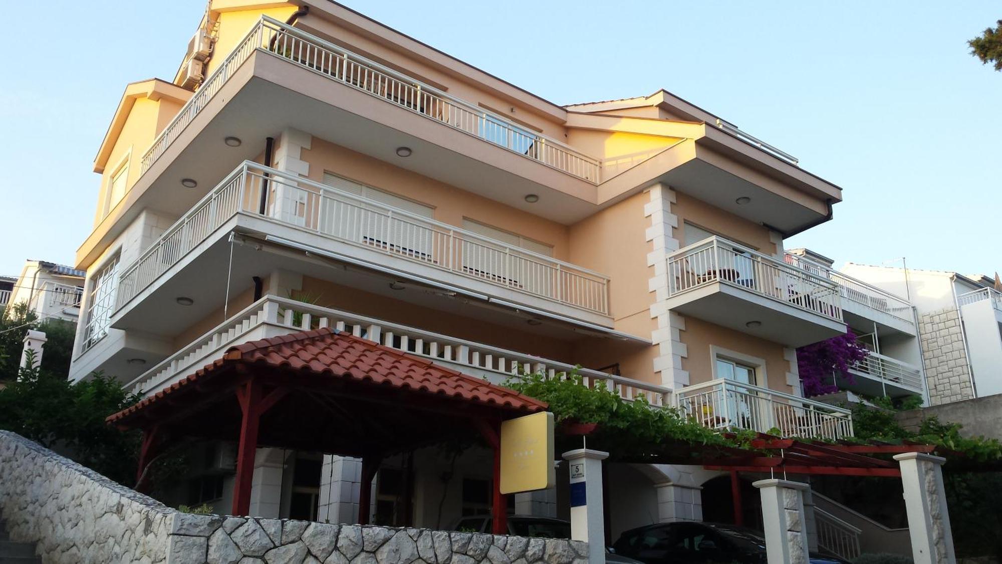Apartments Jani هفار المظهر الخارجي الصورة