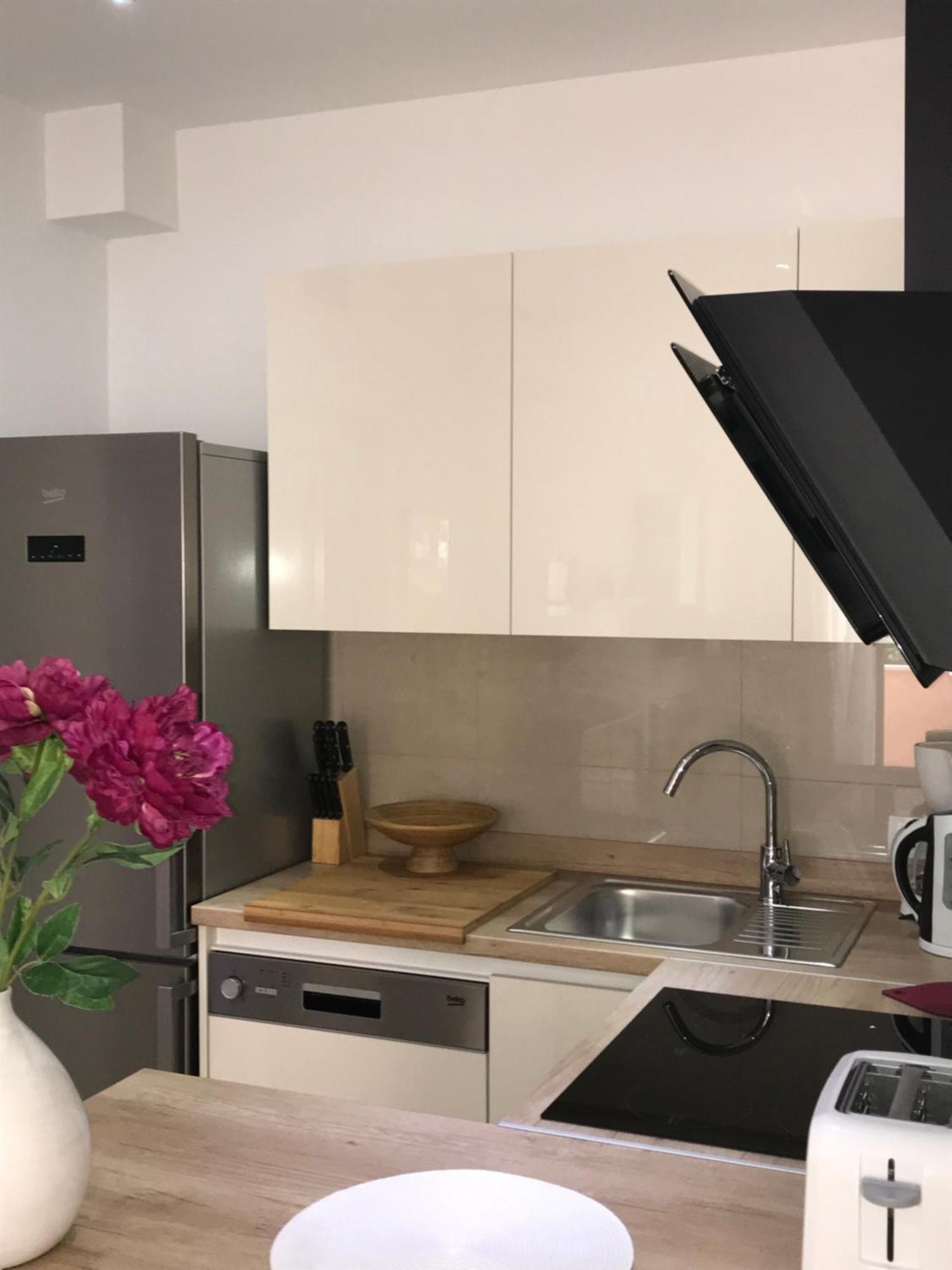 Apartments Jani هفار المظهر الخارجي الصورة
