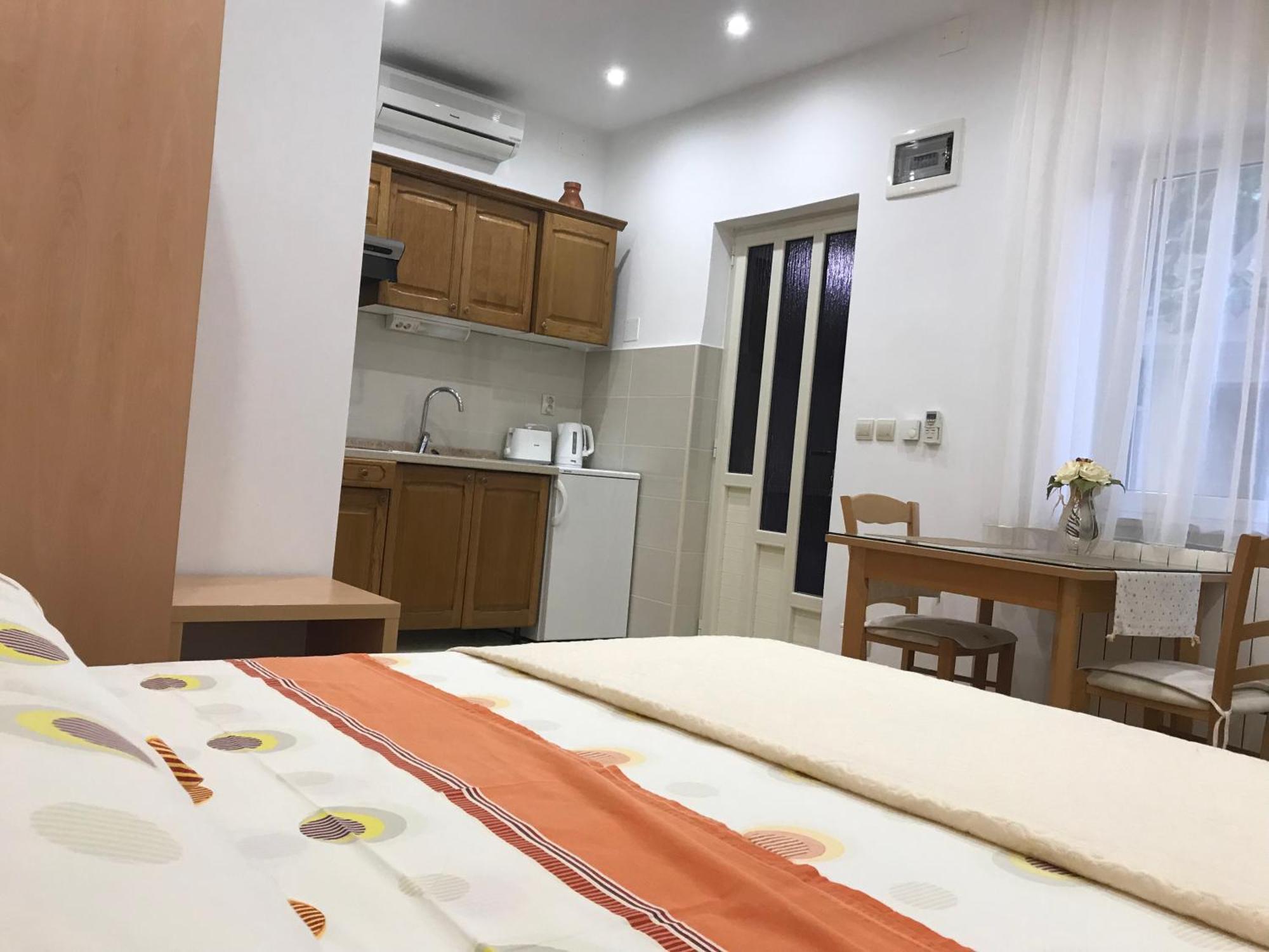 Apartments Jani هفار المظهر الخارجي الصورة