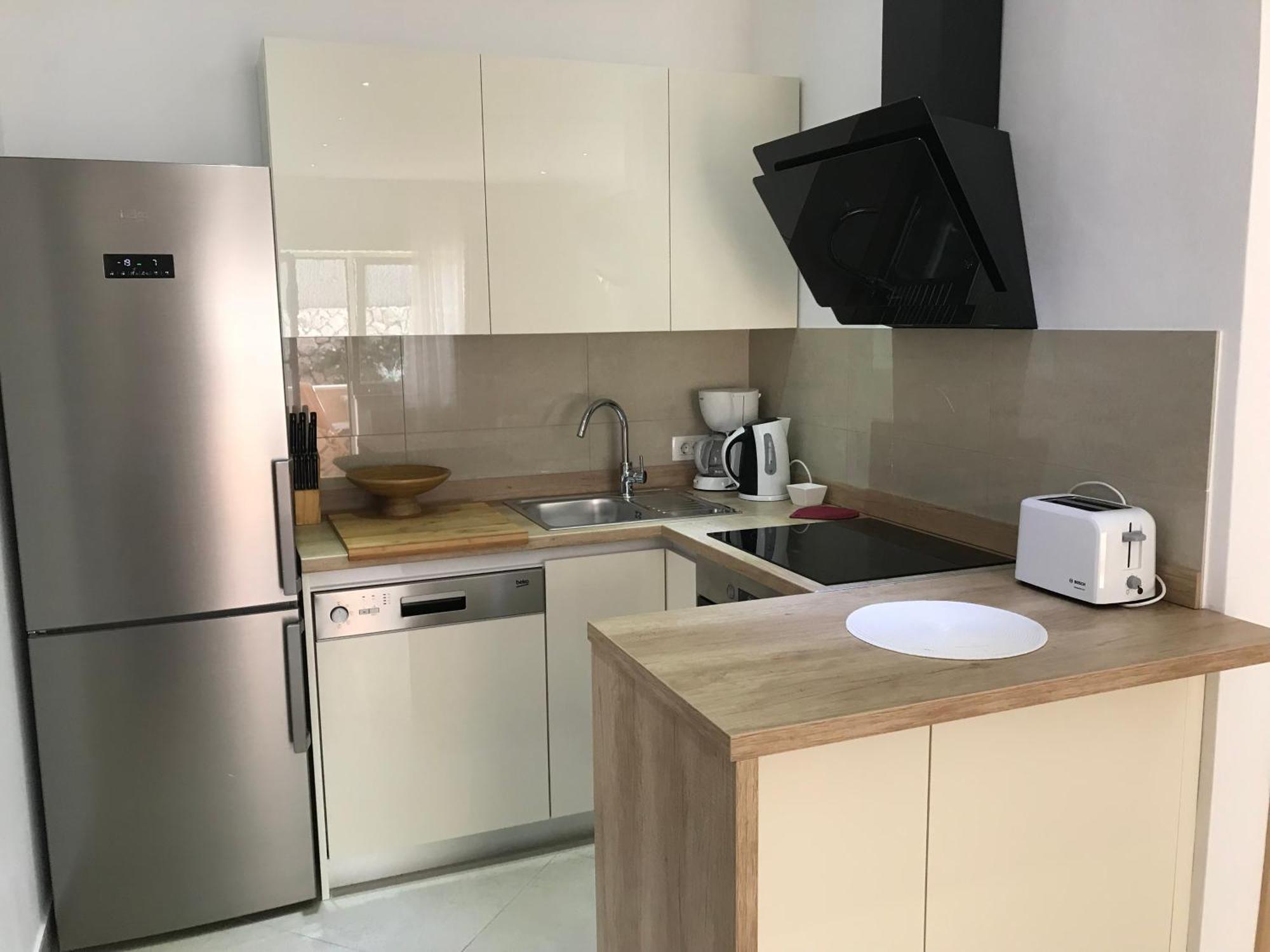 Apartments Jani هفار المظهر الخارجي الصورة